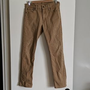 Levi's jeans 513 30x30